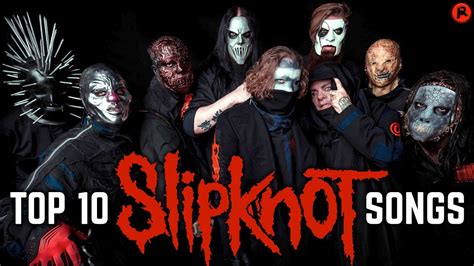 slipknot songs